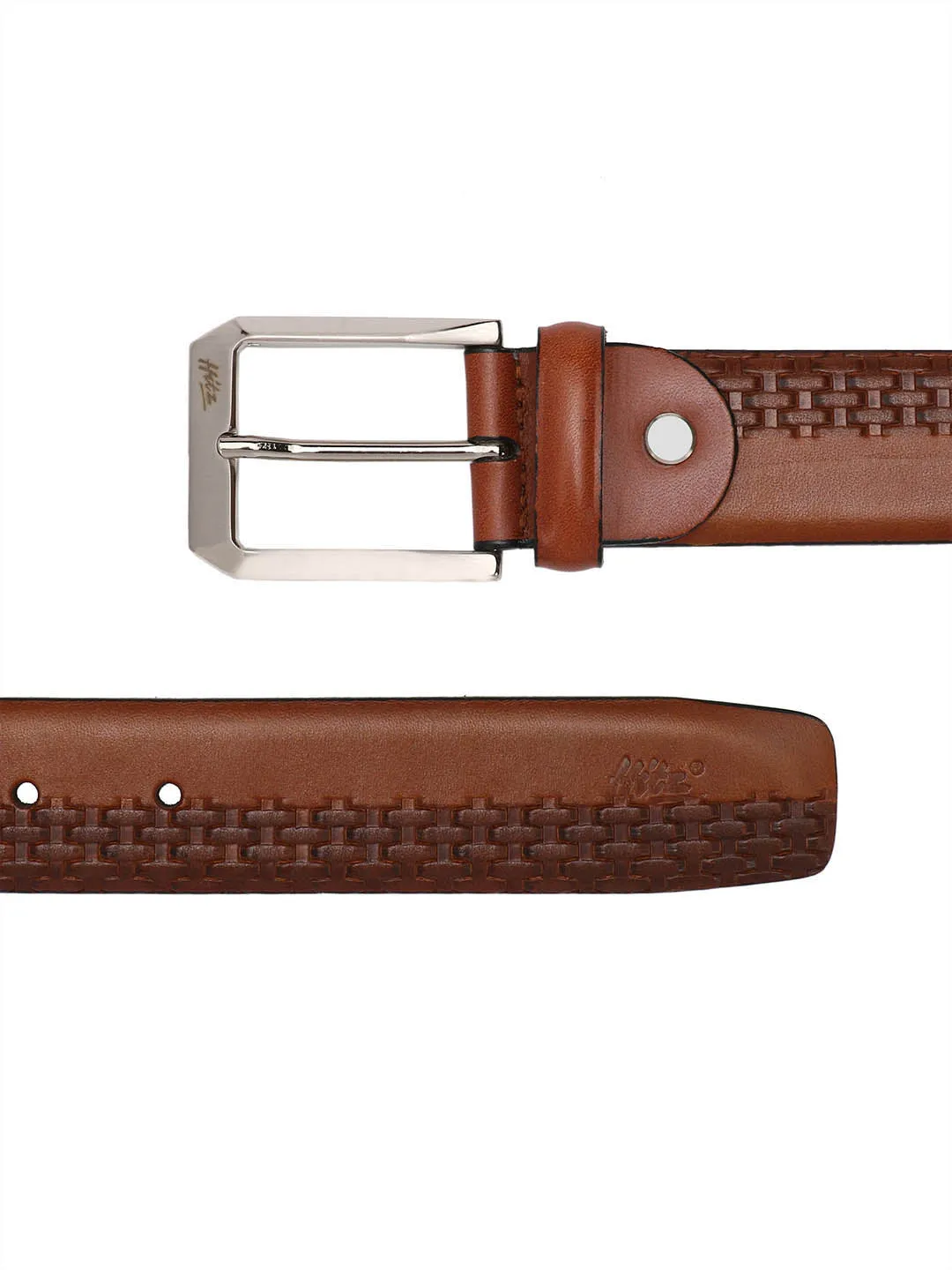 Cftd 62 Tan Leather Belts