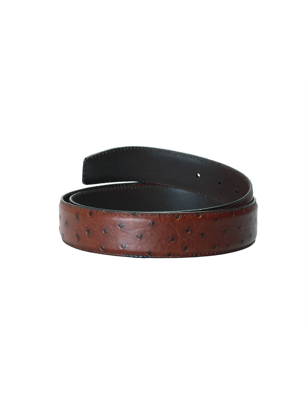 Cftd 70 Brown Leather Belts