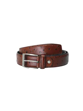 Cftd 70 Brown Leather Belts