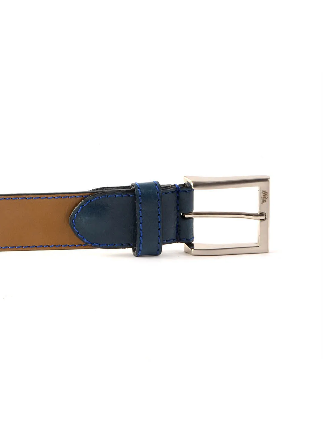 Cftd 727 Olive Leather Belts
