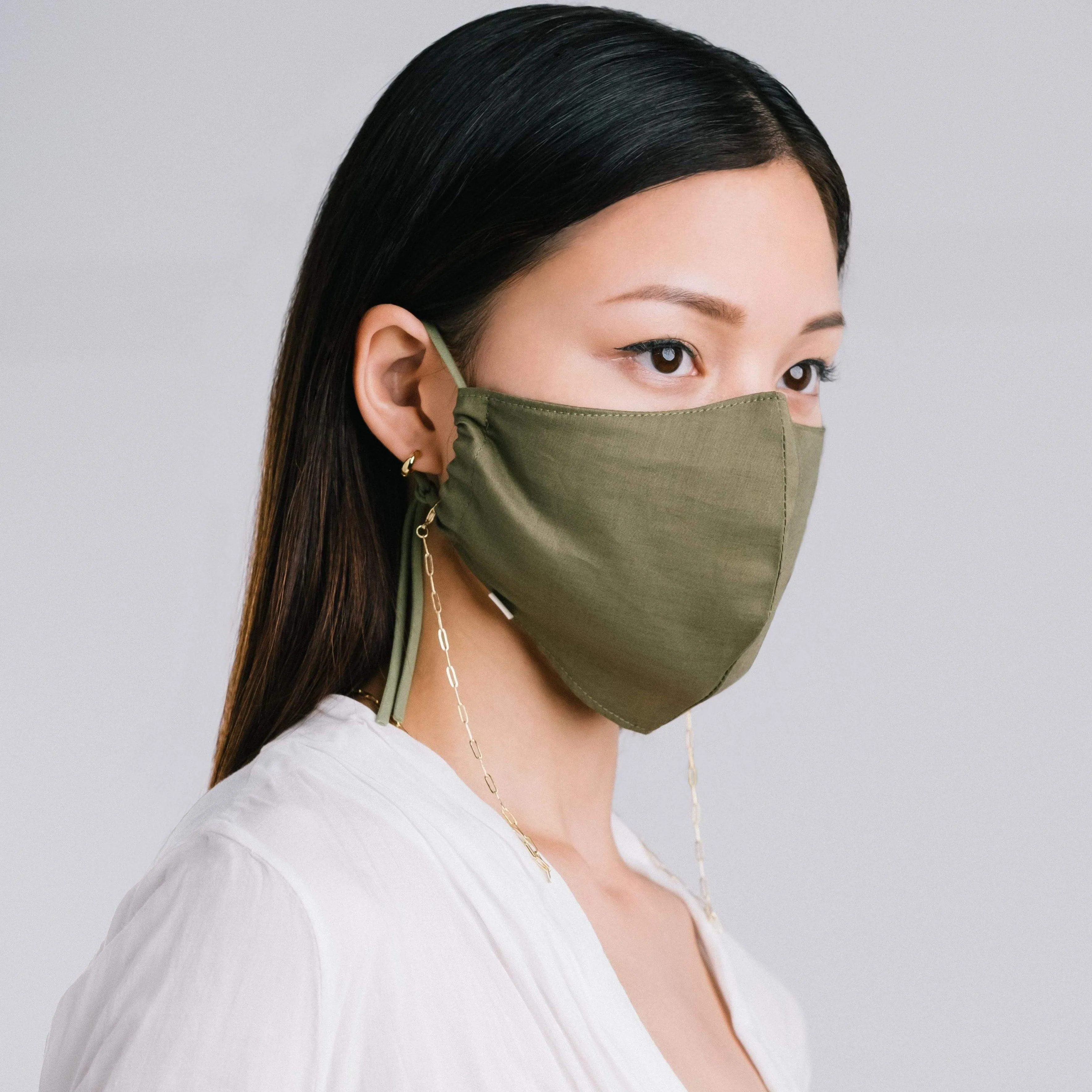 Charlie Boyfriend Convertible Glasses/Mask Chain