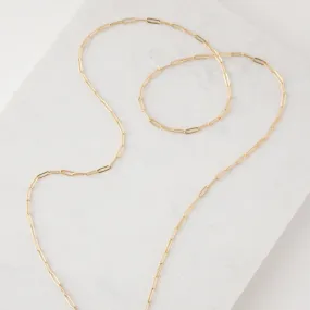 Charlie Boyfriend Convertible Glasses/Mask Chain