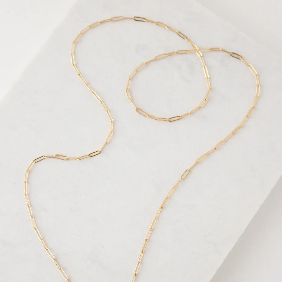 Charlie Boyfriend Convertible Glasses/Mask Chain