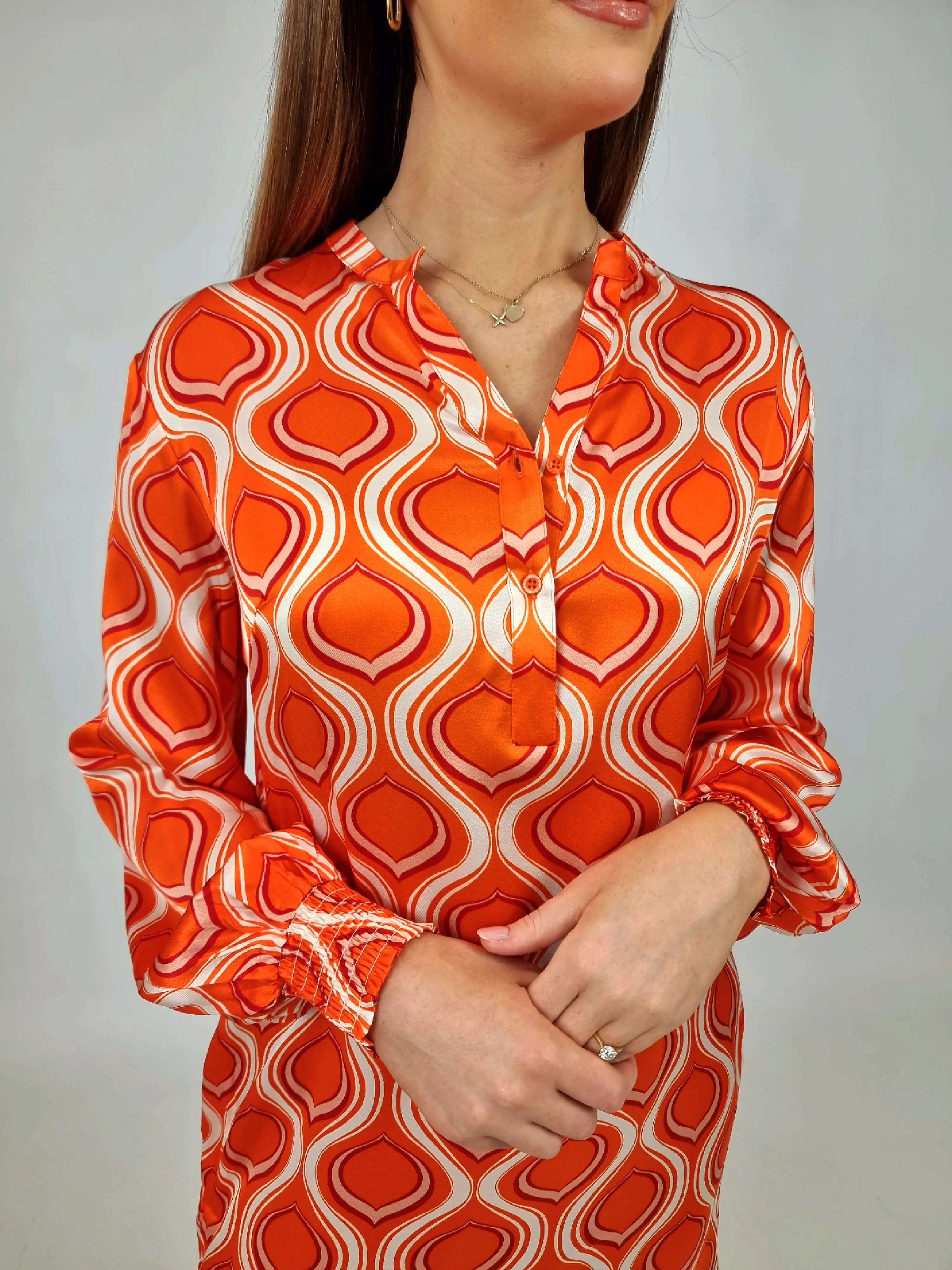 Charlotte Sparre Shirty Dress