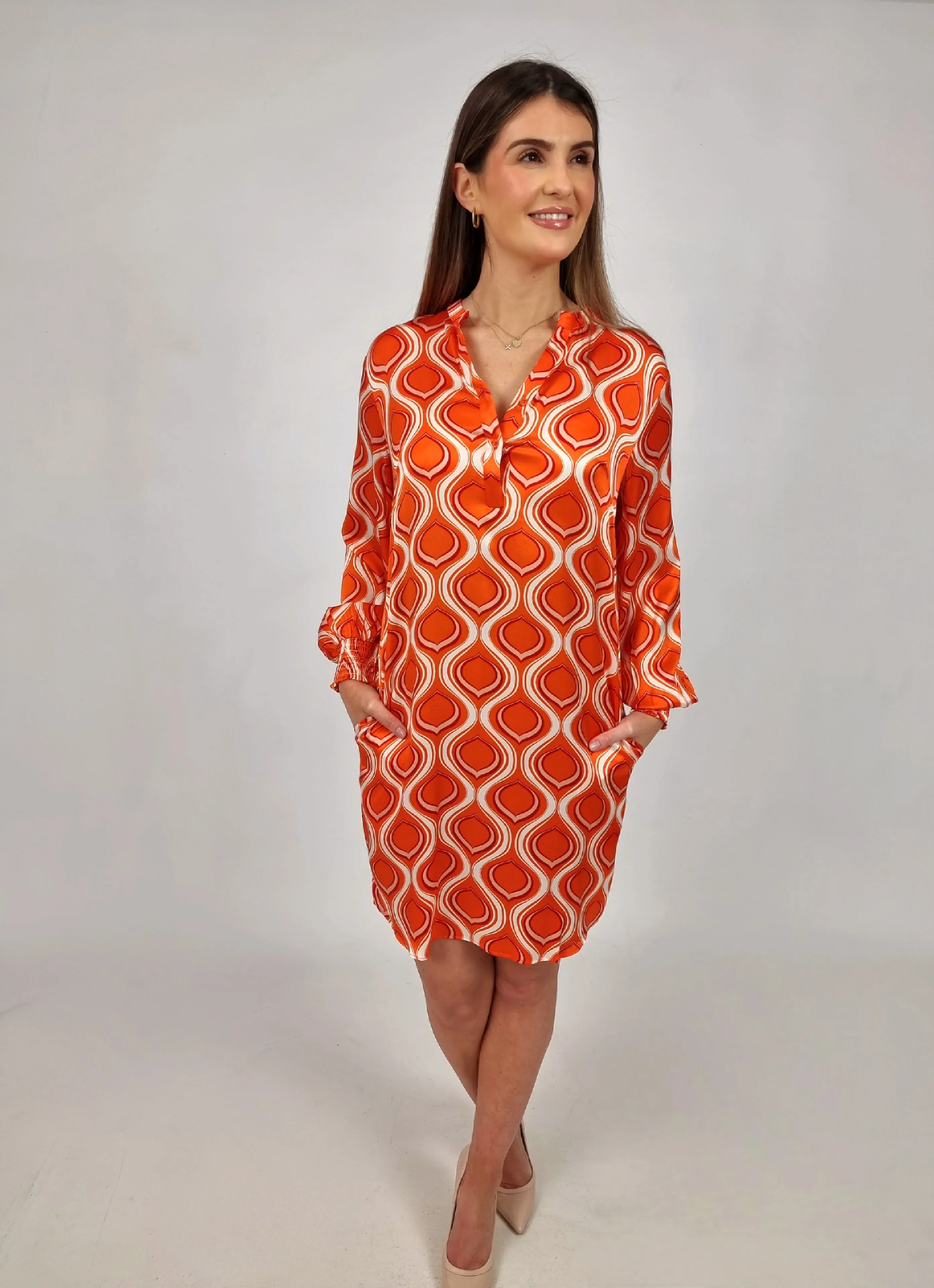 Charlotte Sparre Shirty Dress