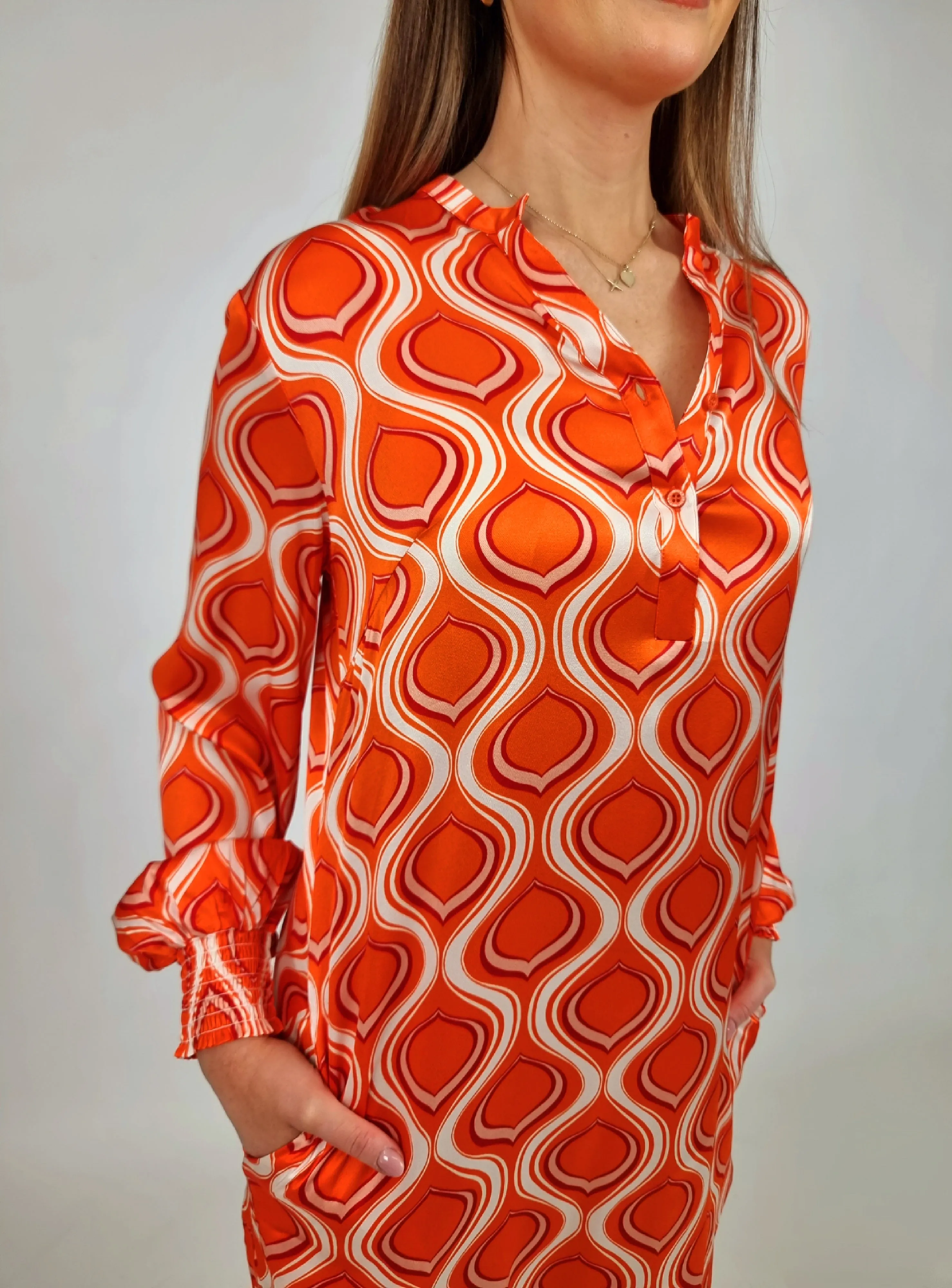 Charlotte Sparre Shirty Dress