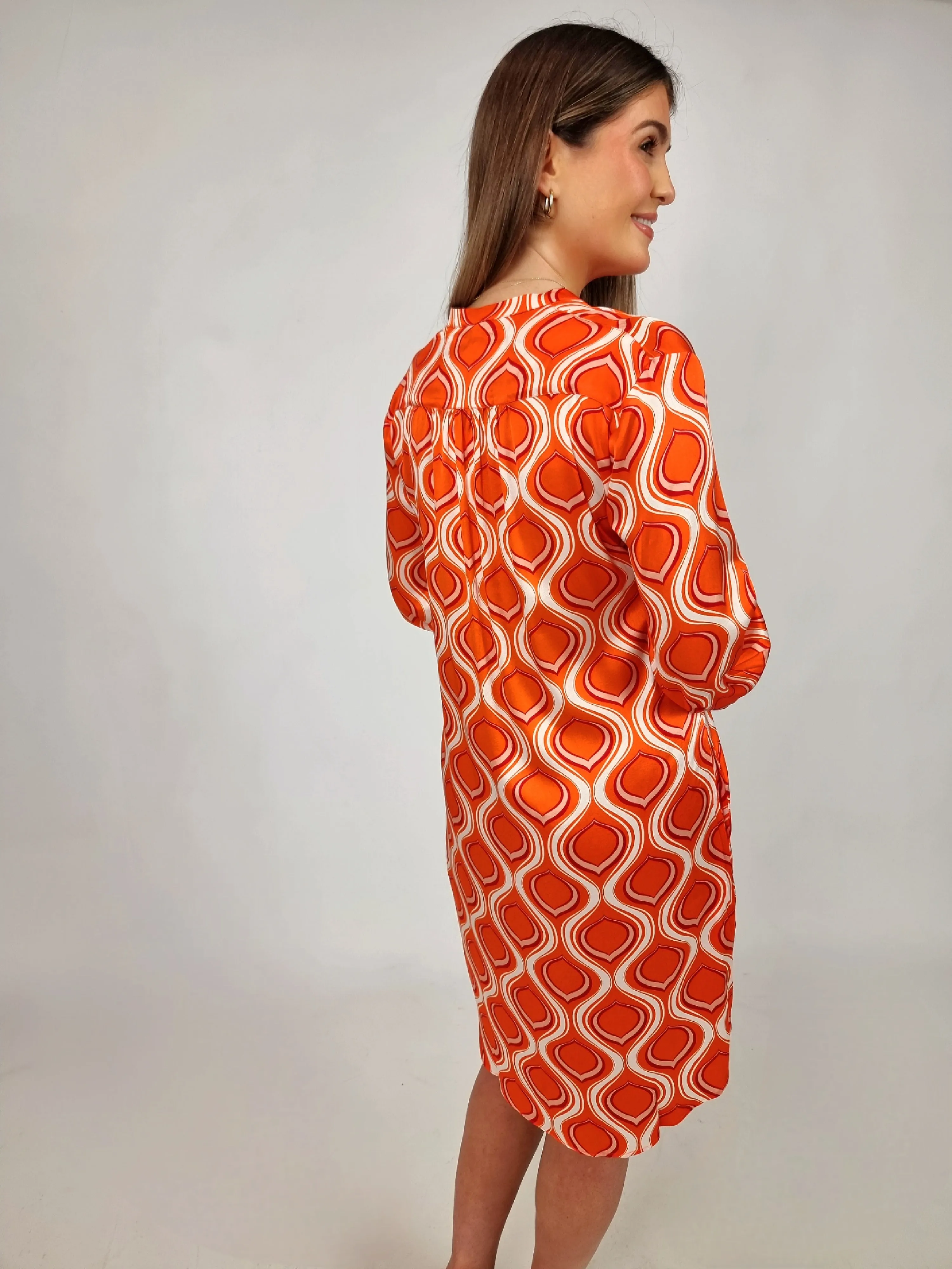 Charlotte Sparre Shirty Dress