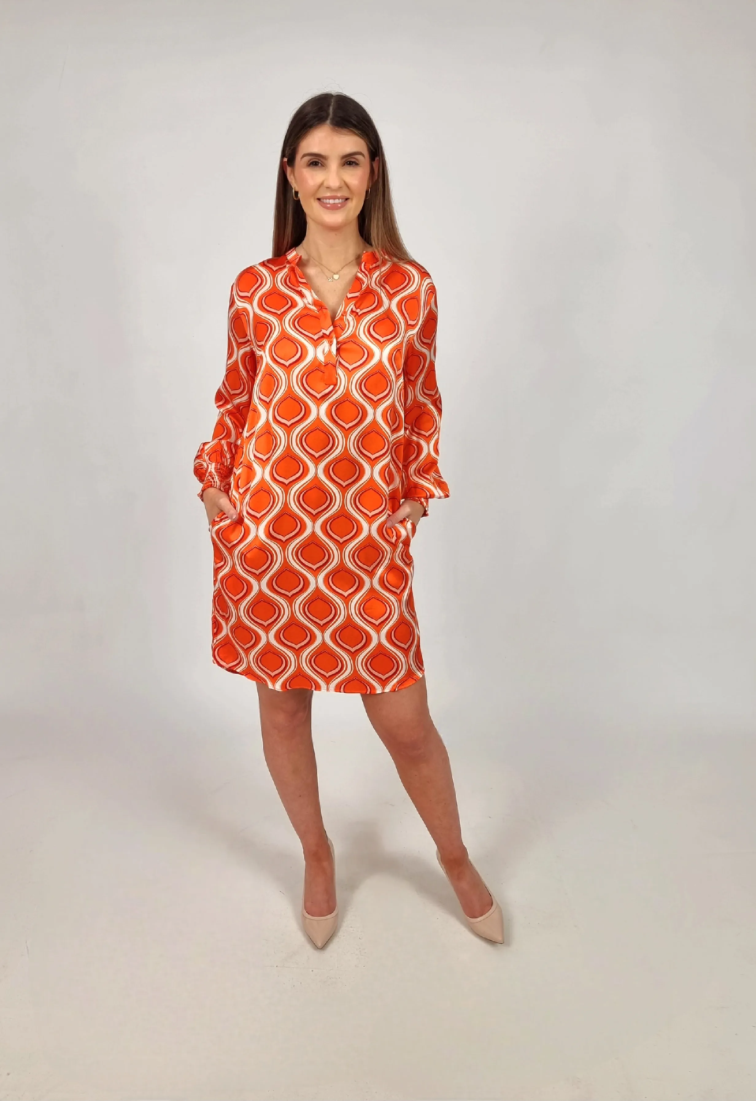 Charlotte Sparre Shirty Dress