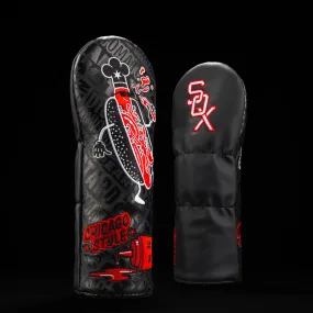 Chicago White Sox Chicago Dog Fairway Cover
