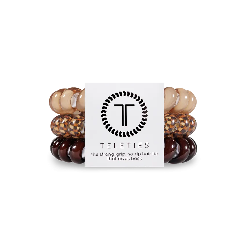 Cold Brew Teleties