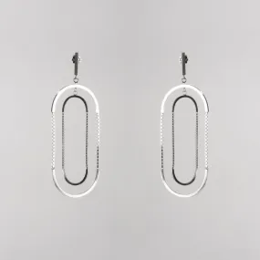 DECO CHANDELIER EARRING