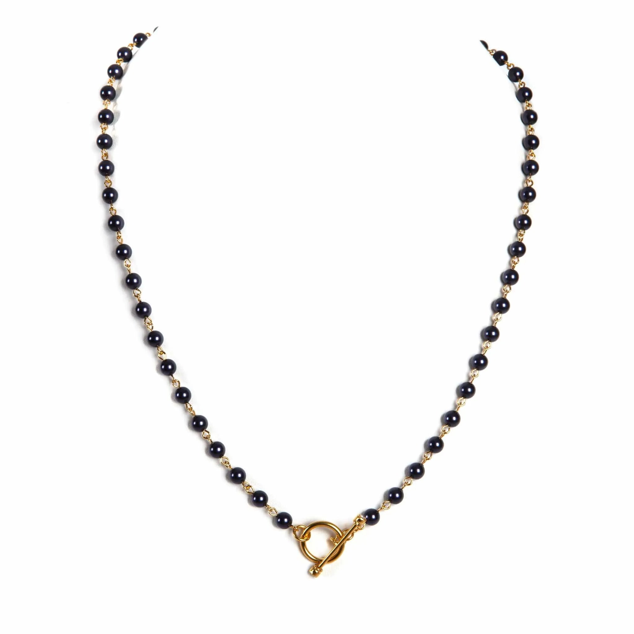 Delfina - 6mm Pearl Purple