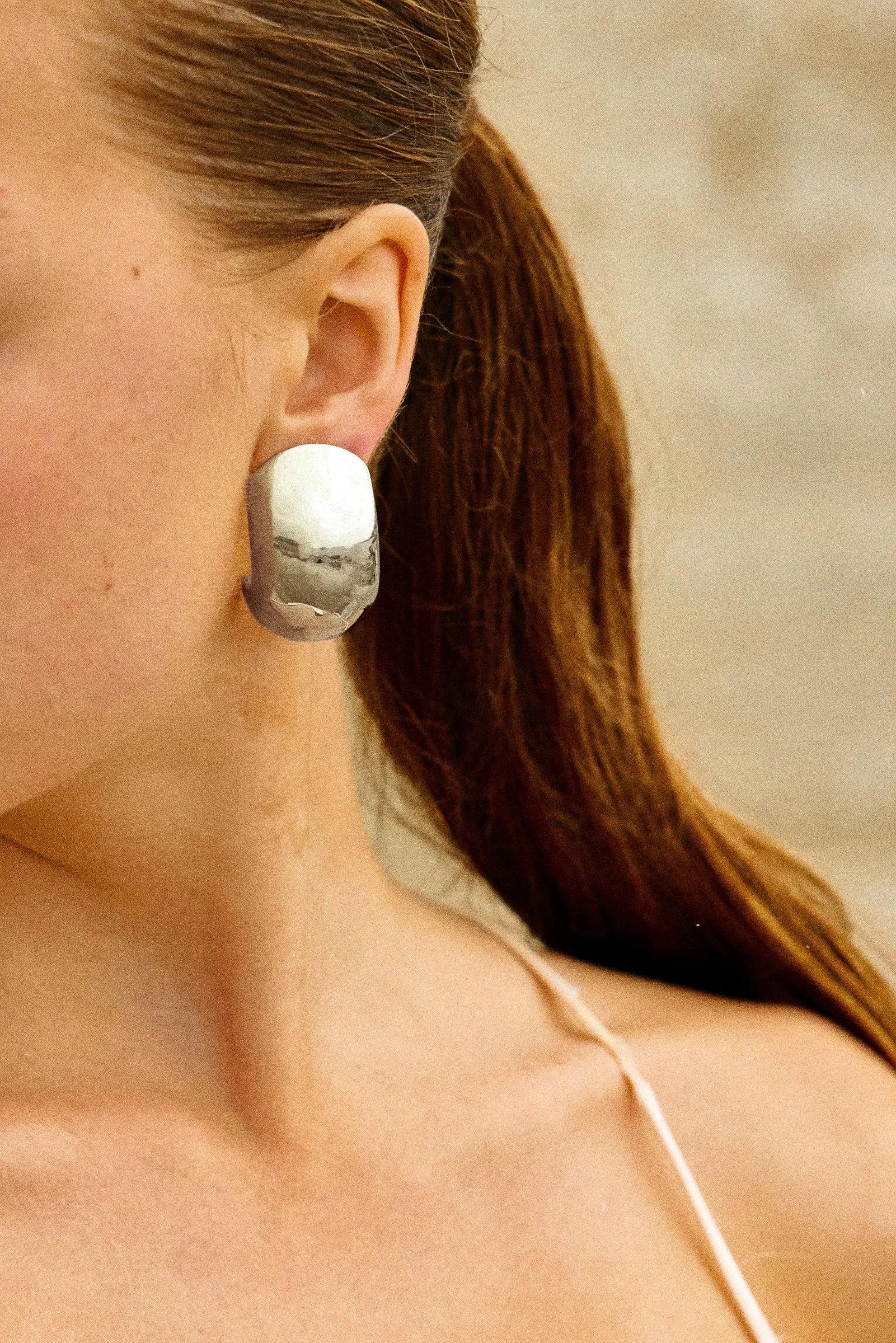 Elli Earrings Silver