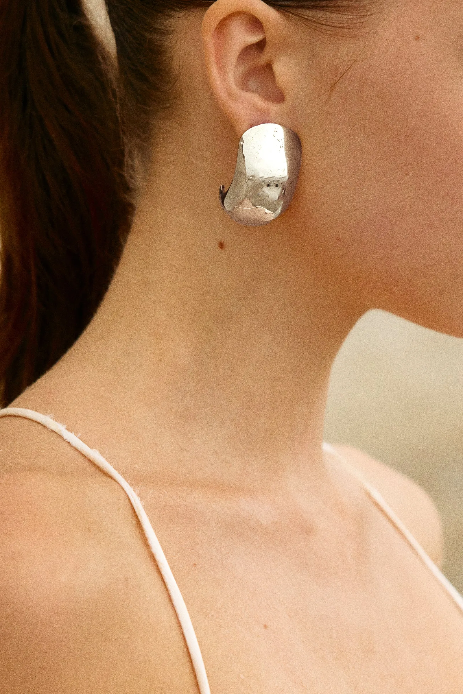 Elli Earrings Silver