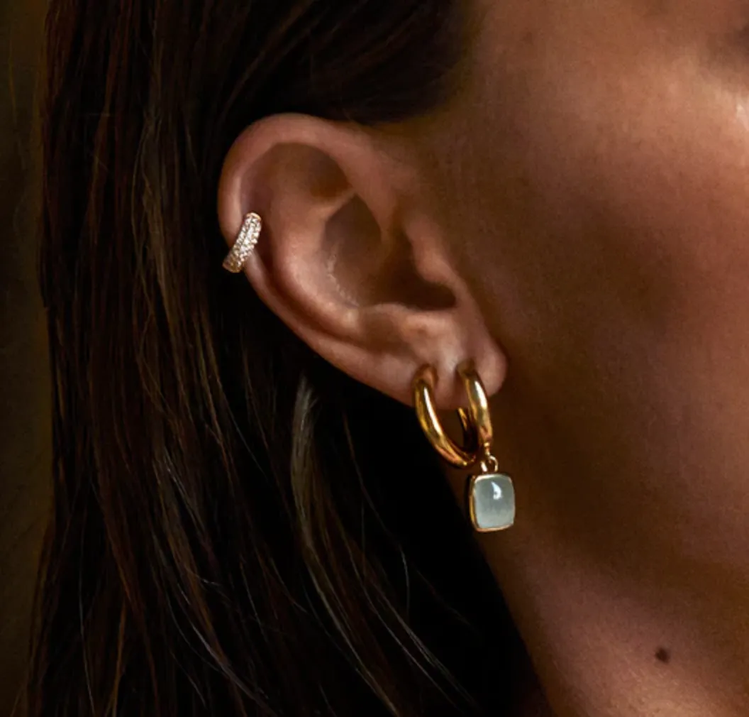 Fairley Milky Aqua Hoops