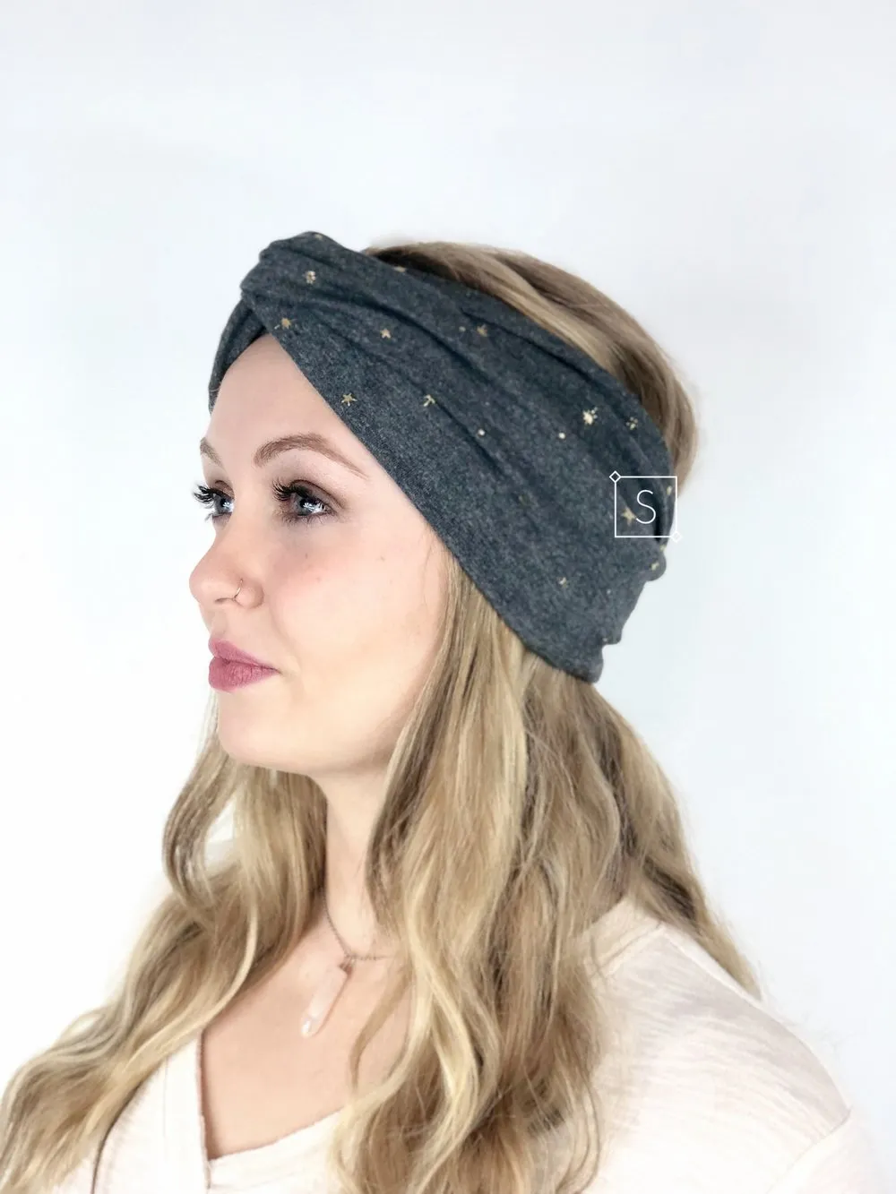 Falling Stars Headband