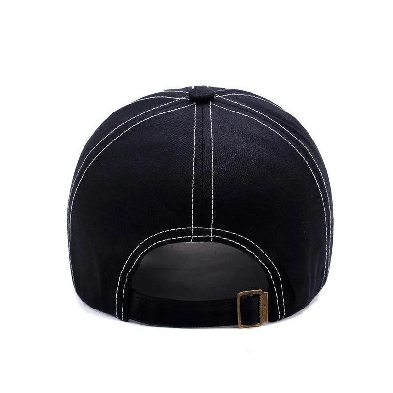 Fashion 3D Eagle Embroidery Baseball Caps
