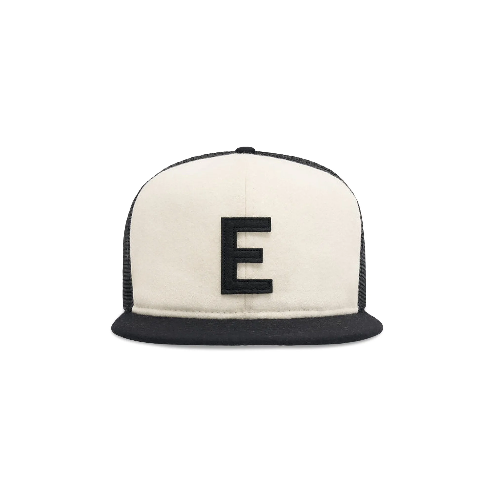 Fear of God Essentials Cap White Chrome