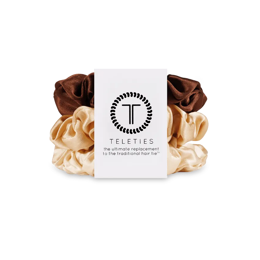 For the Love of Nudes Lage Scrunchie