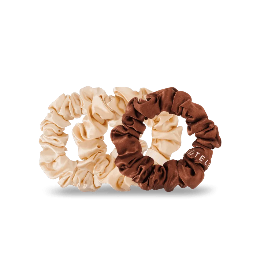 For the Love of Nudes Lage Scrunchie
