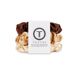 For the Love of Nudes Lage Scrunchie
