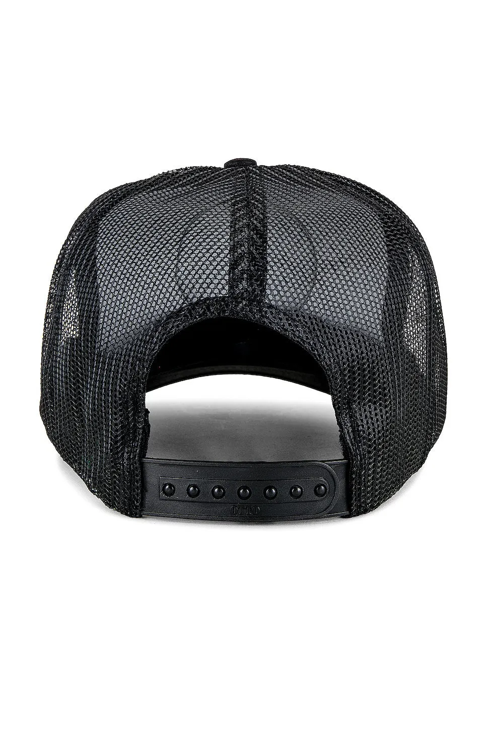 Friday Feelin x REVOLVE Skull Cap, black