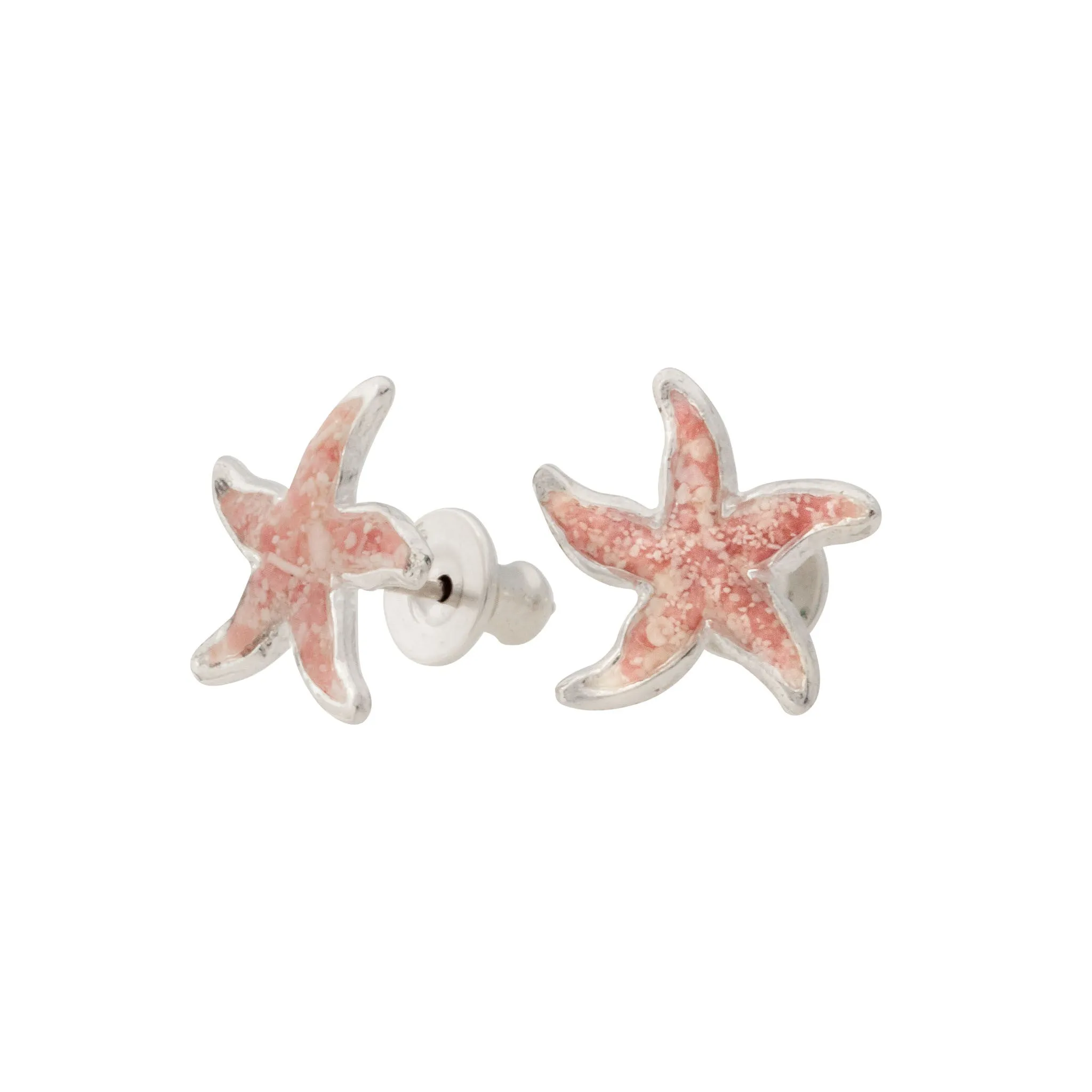 Friends ~ Starfish (Small) Stud Earrings