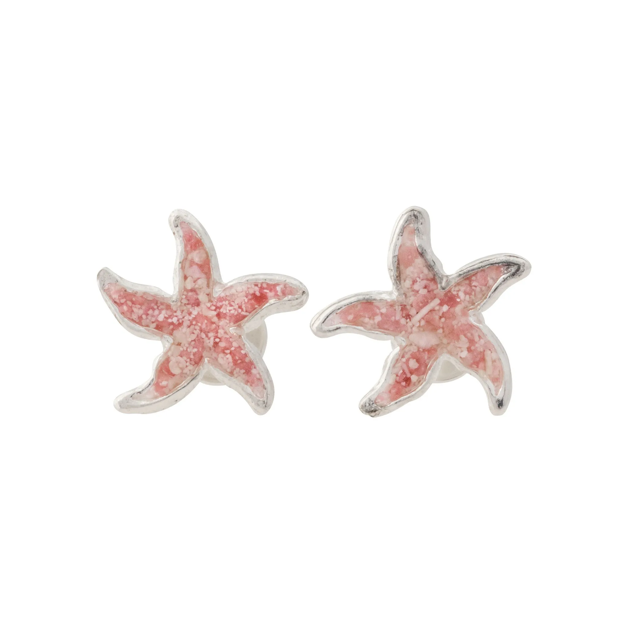 Friends ~ Starfish (Small) Stud Earrings