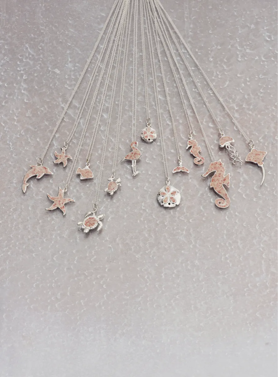 Friends ~ Starfish (Small) Stud Earrings