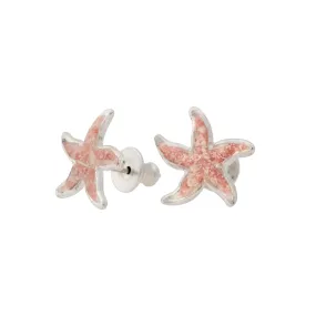 Friends ~ Starfish (Small) Stud Earrings