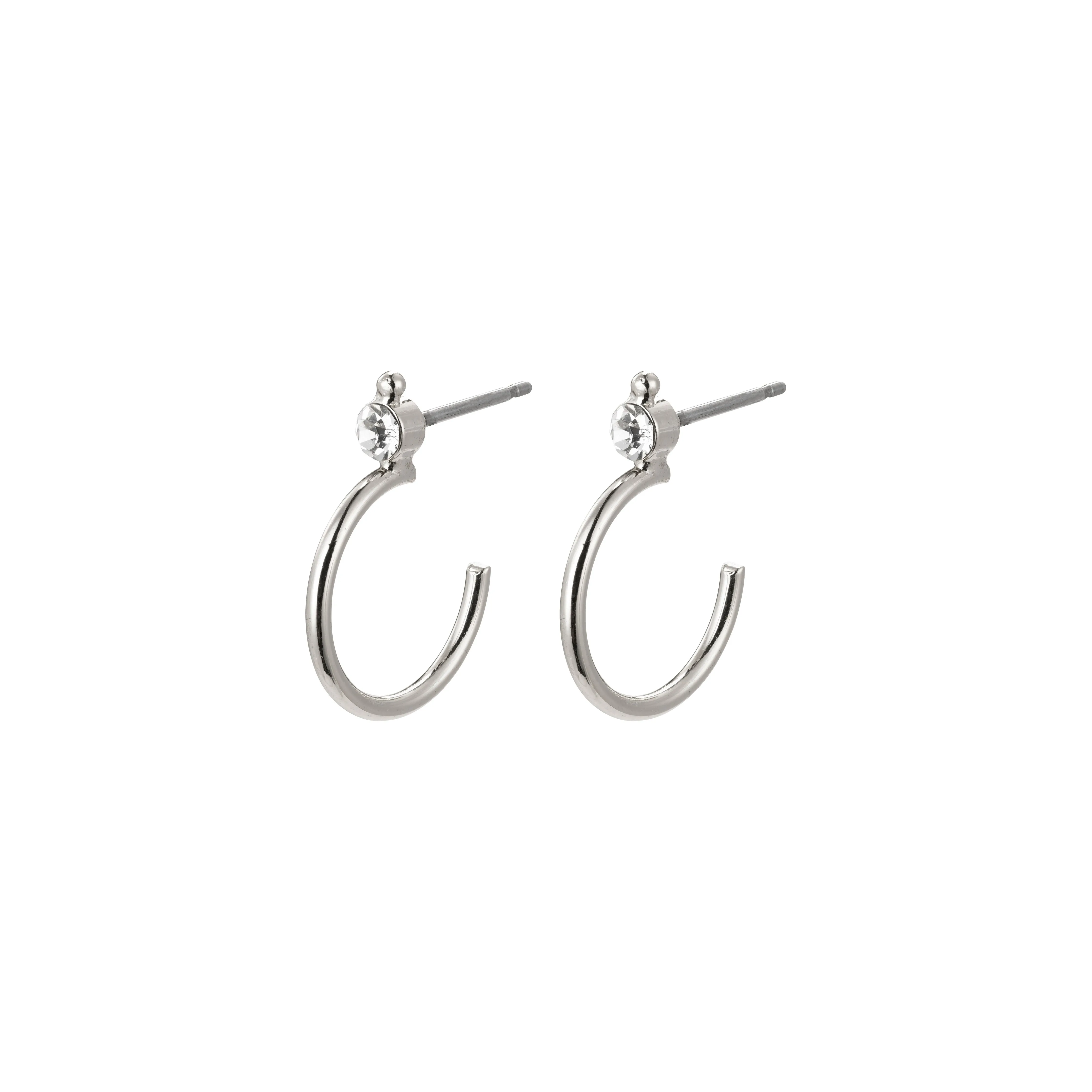 GABRIELLE earrings silver-plated
