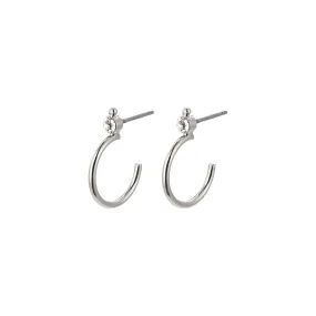 GABRIELLE earrings silver-plated