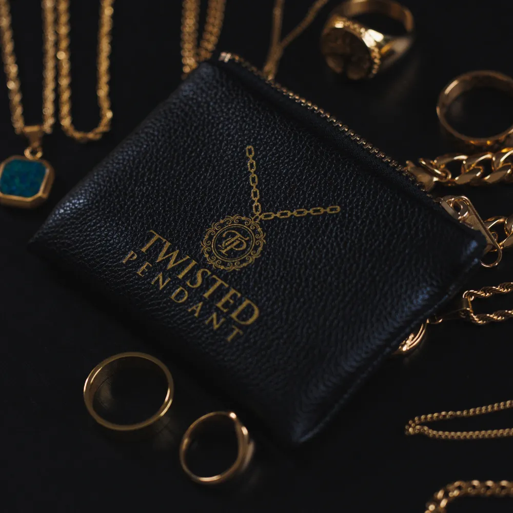 Gold Thin Cuban Chain (1.5MM)