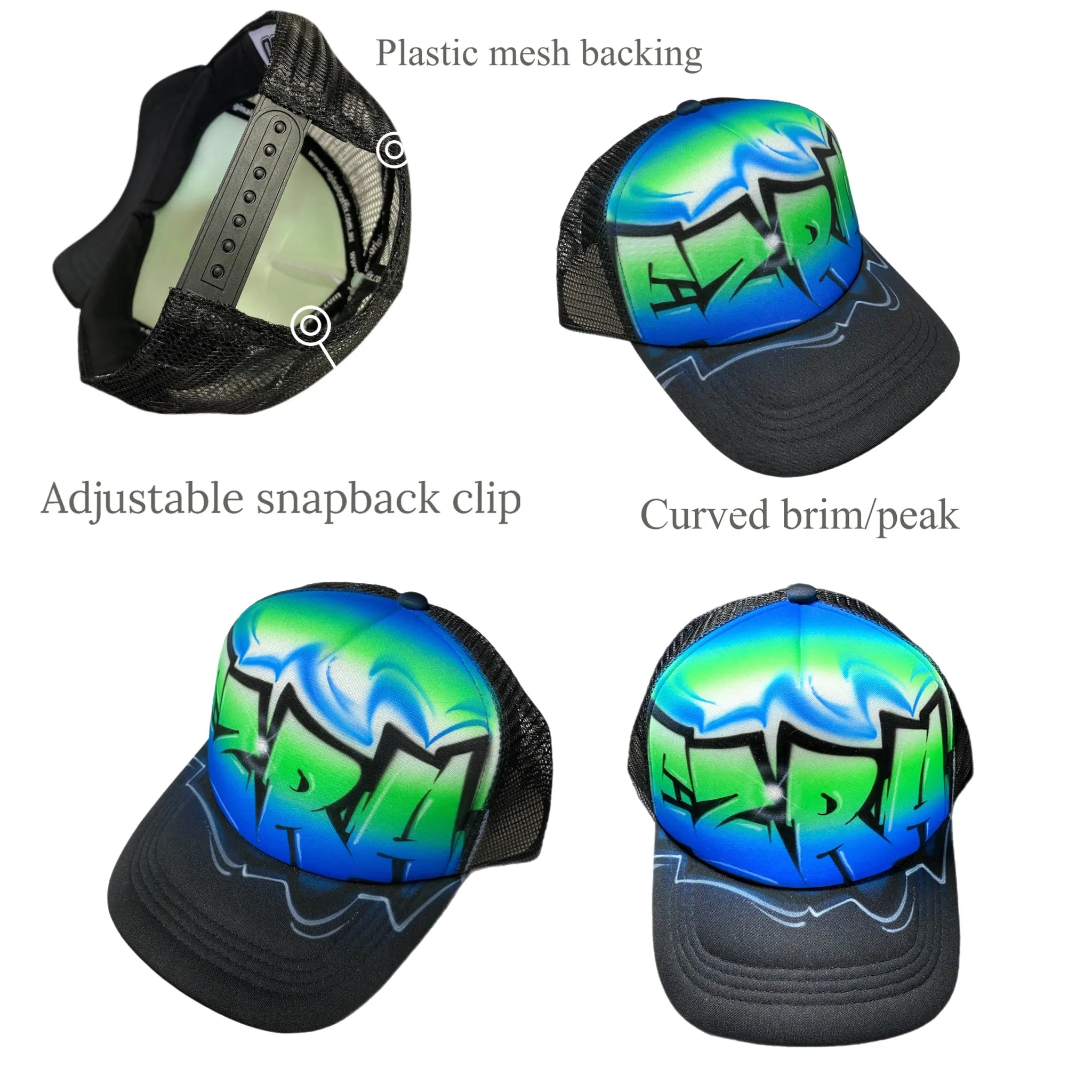 Graffiti Fade Trucker (14)