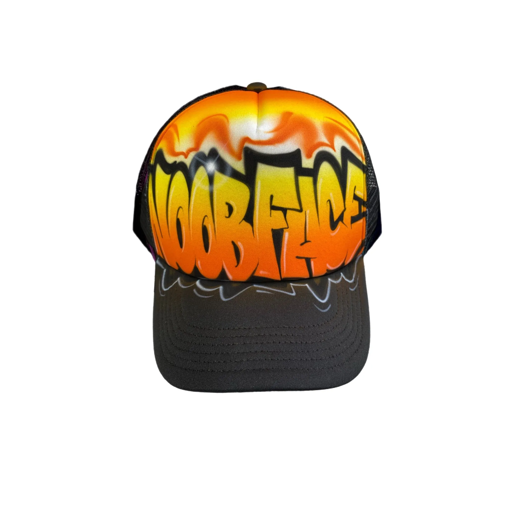 Graffiti Fade Trucker (14)