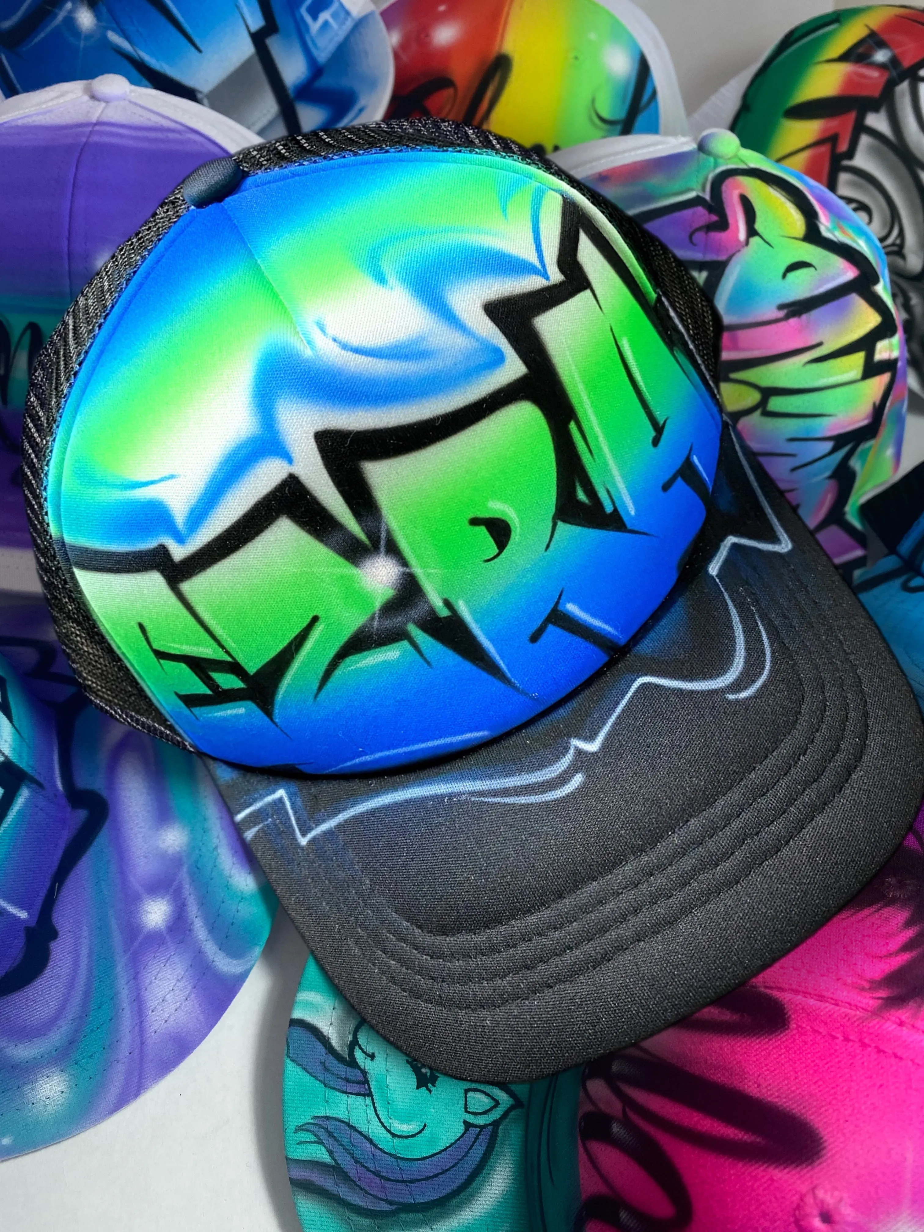 Graffiti Fade Trucker (14)