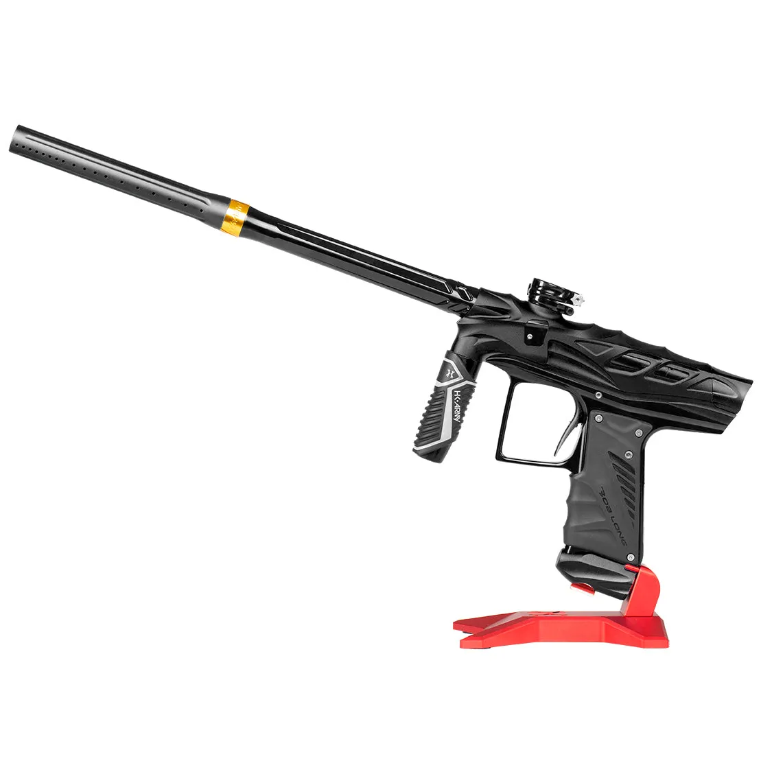 Gun Stand - Red