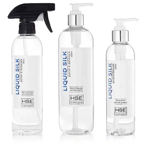 HSE Liquid Silk