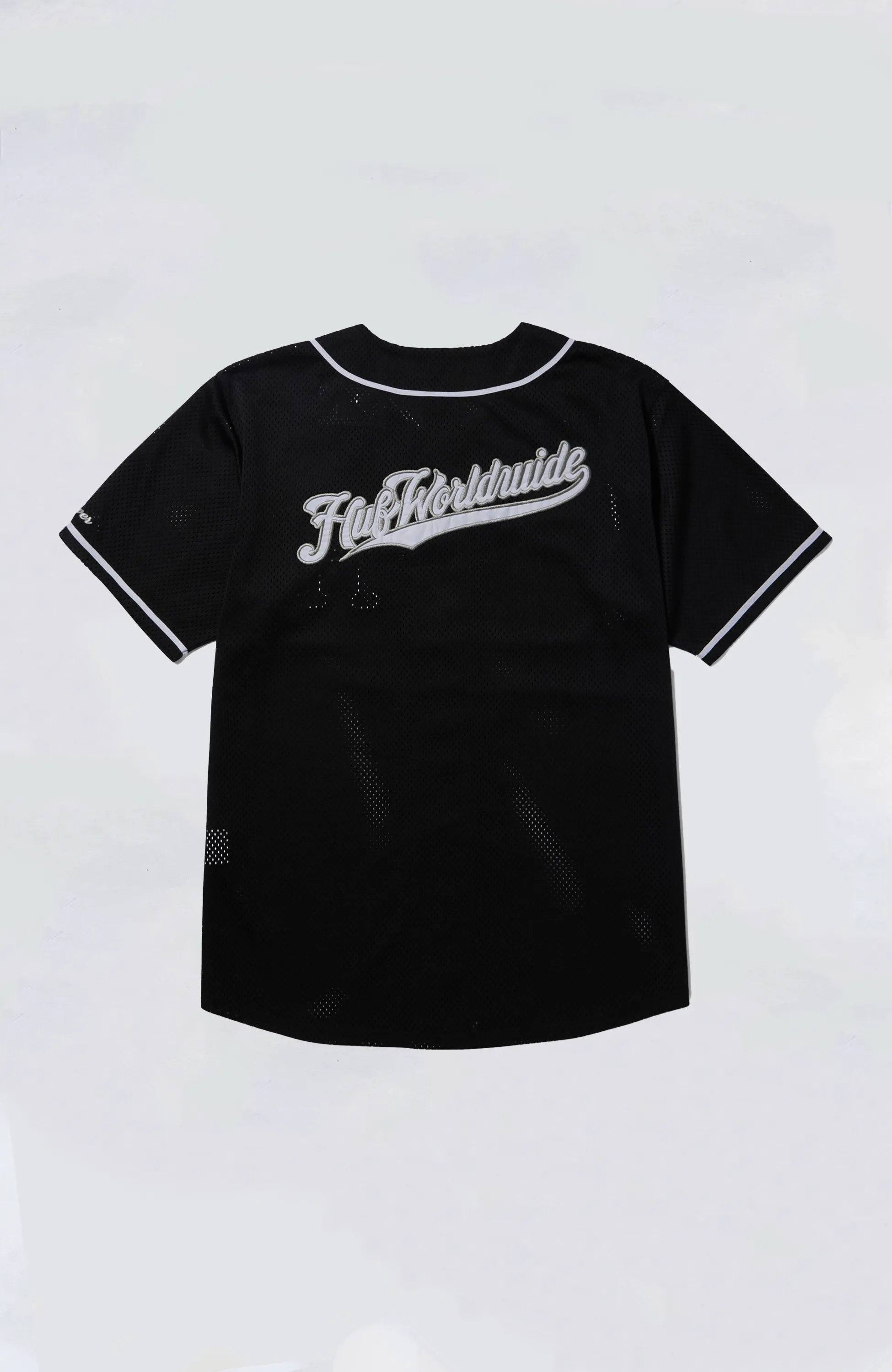 Mens HUF Crackerjack Classic Baseball Jersey 