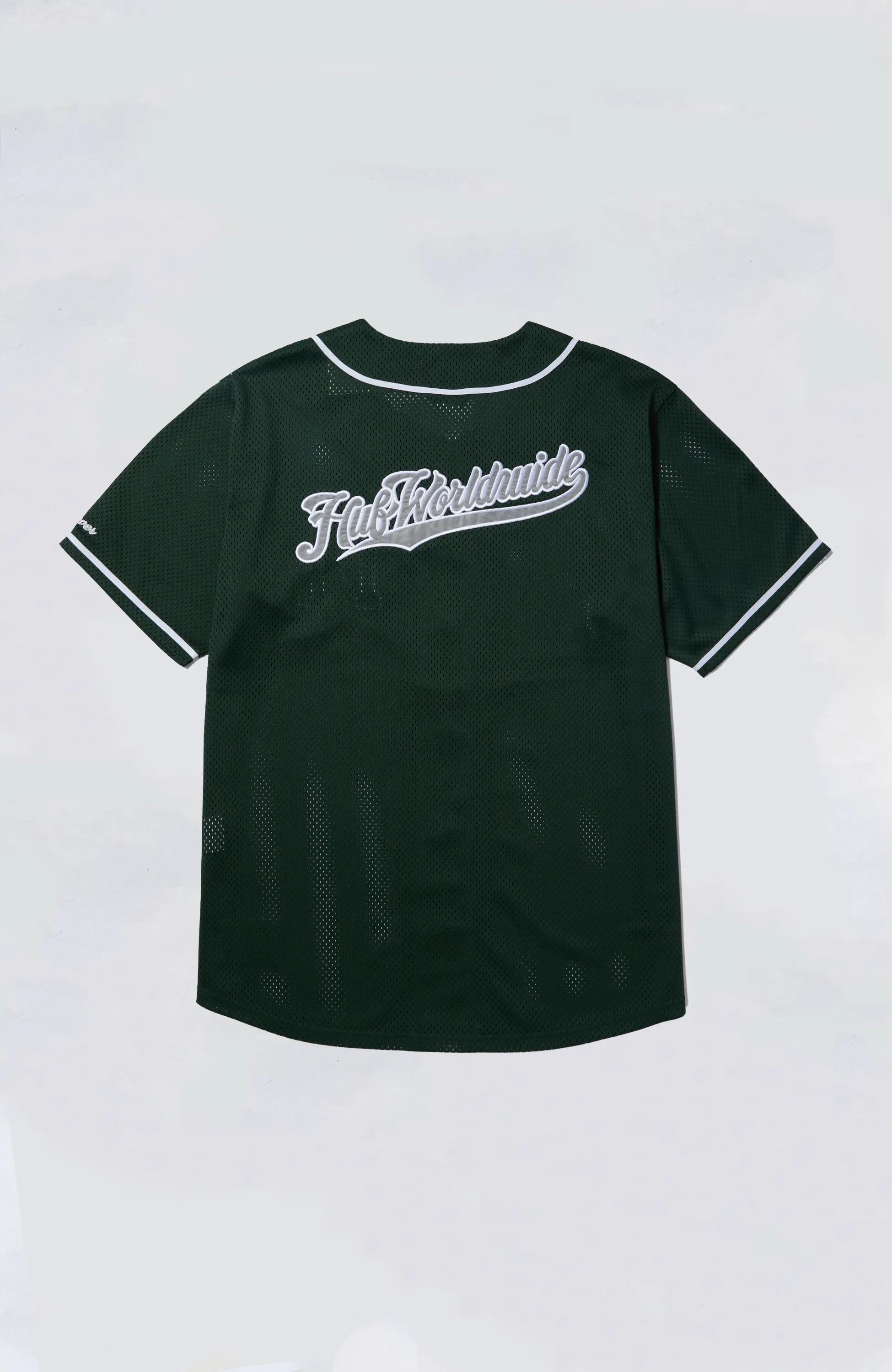 Mens HUF Crackerjack Classic Baseball Jersey 