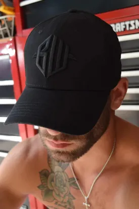 ICON CAP - BLACK
