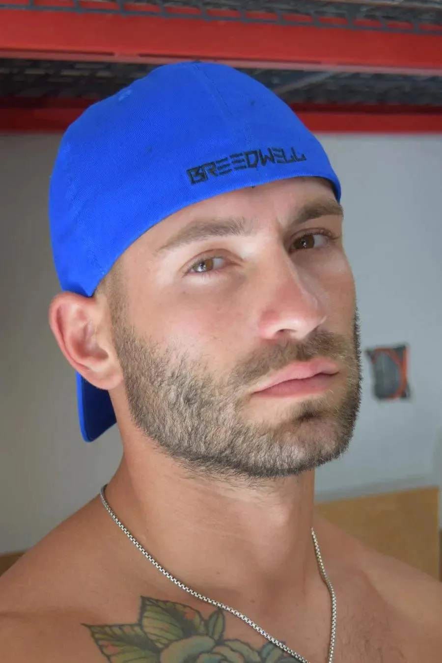 ICON CAP - BLUE