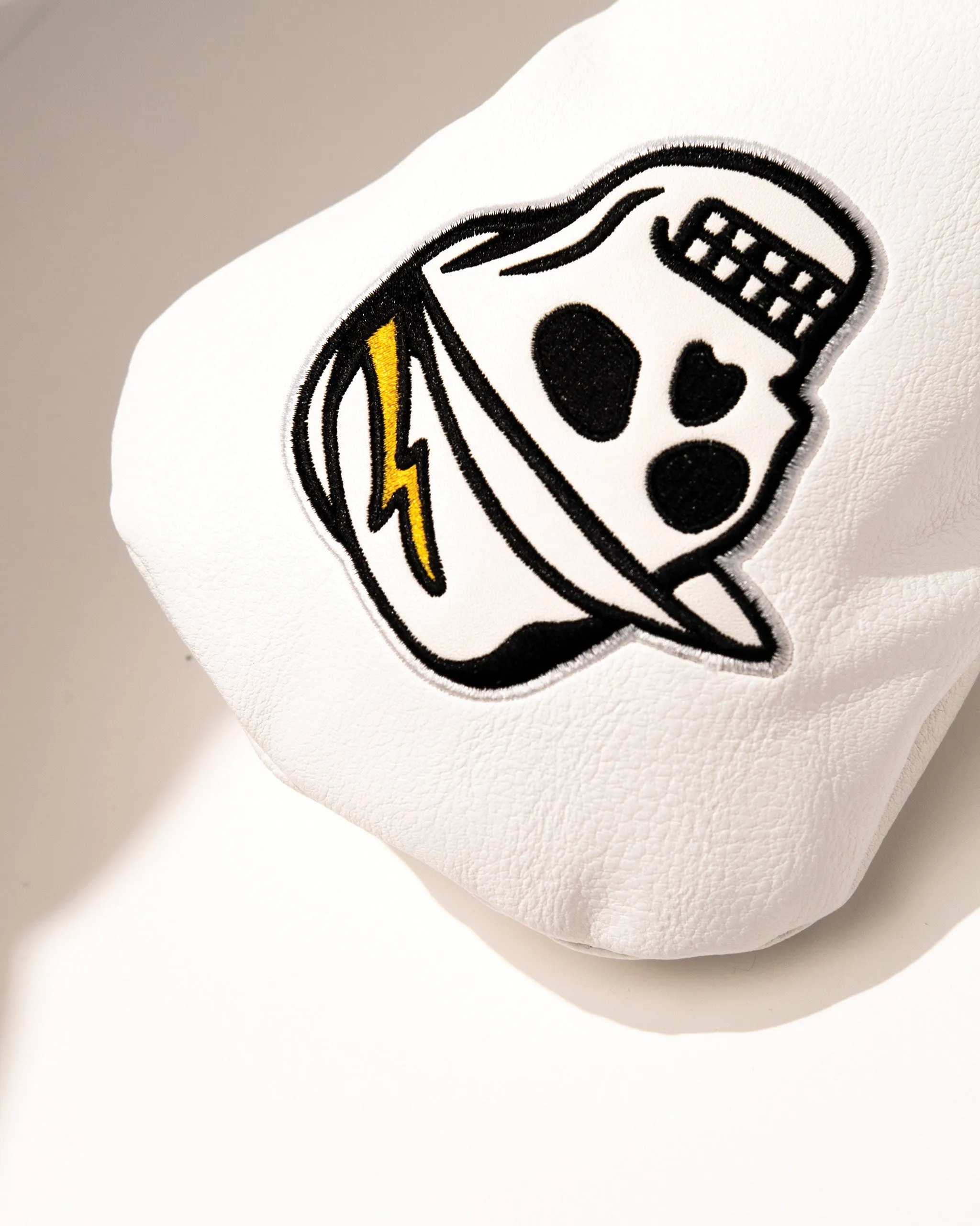 Icon Driver Headcover - White