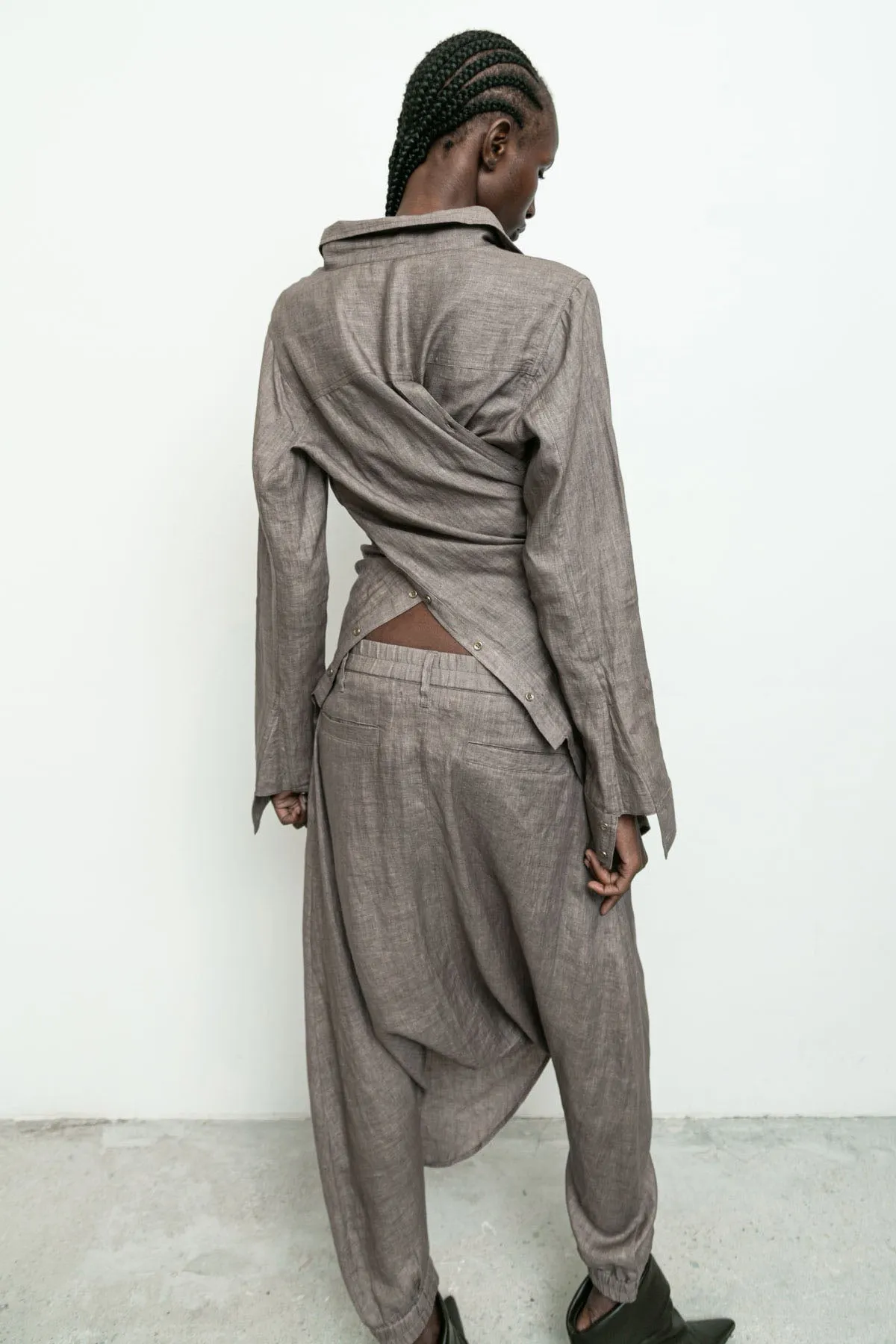 Iman Pants Linen