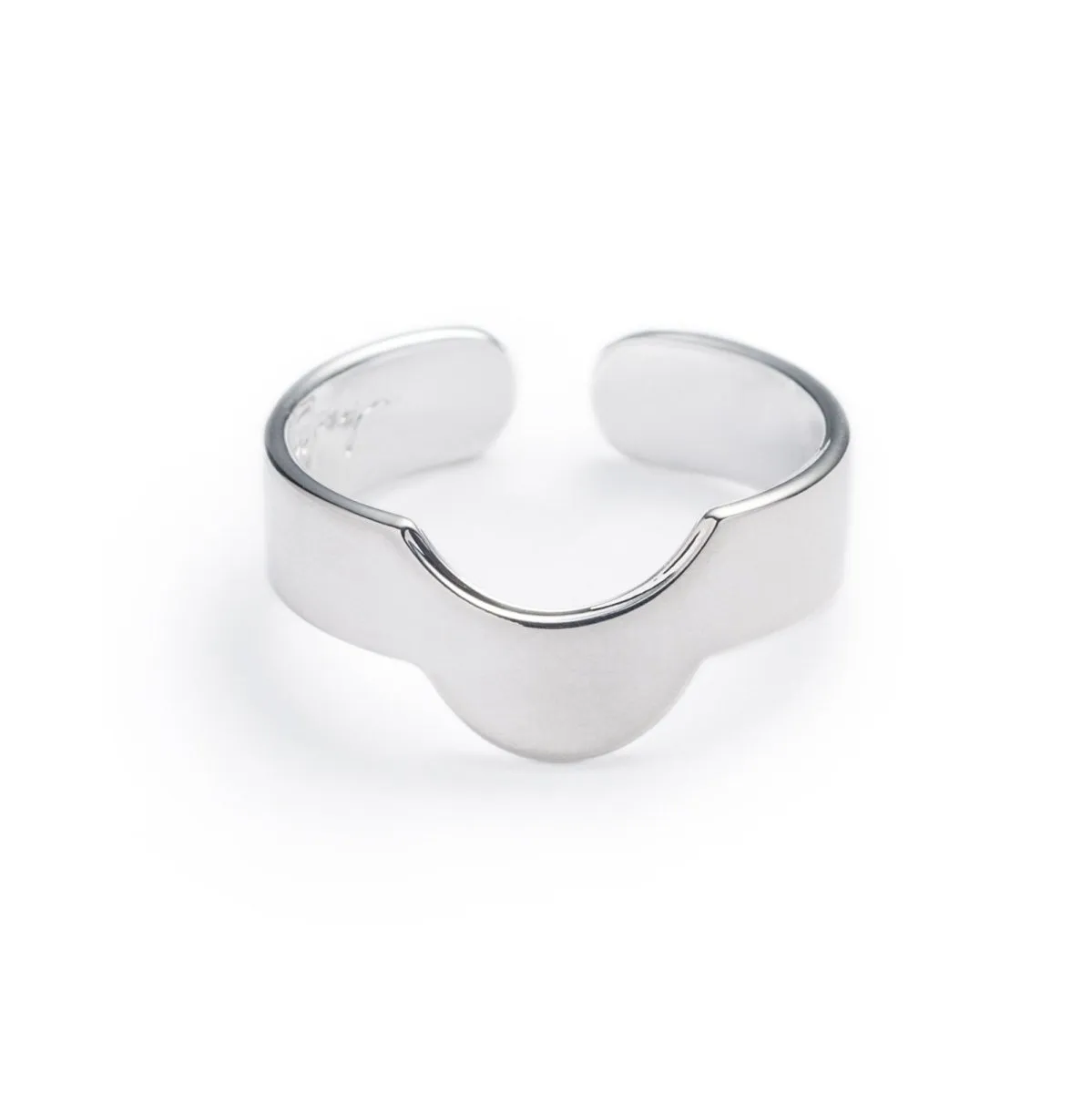 Ina ring