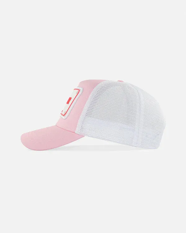 JOHN HATTER & CO Girl Power Trucker Hat