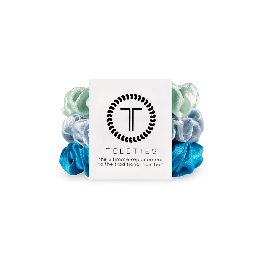 Large Silk Scrunchie