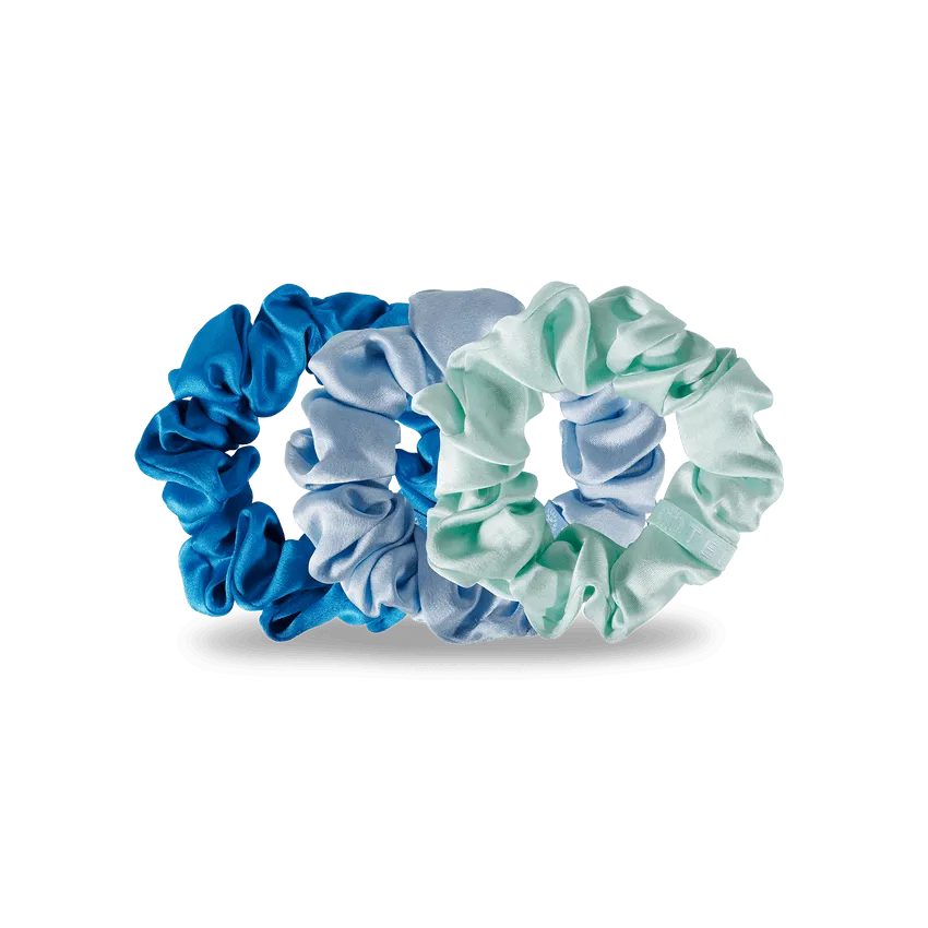 Large Silk Scrunchie