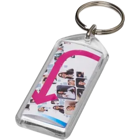 Lozenge Keyrings