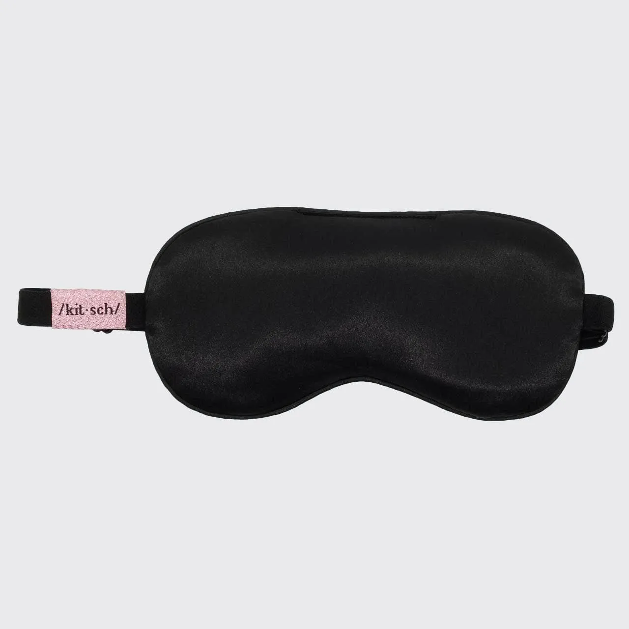 Luxe Satin Pillowcase & Eye Mask Bundle -  Aura (King)